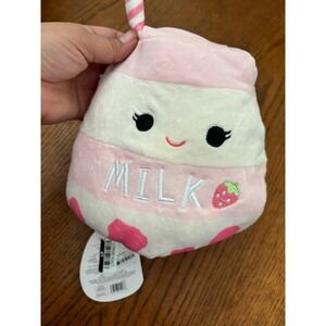 NWT Flip A Mallows By Squishmallows- Scarlet & Amelie